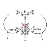 Bijuterie Pentru Corp Cristale 4